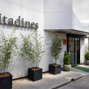 4* Lägenhetshotell Citadines La Defense Paris