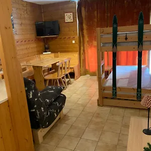 155 Piste Dans Mon Canape Apartment Châtel