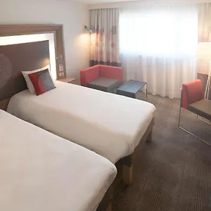 4* Hotell Novotel Paris Nord Expo