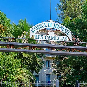 Hi Les Camélias Auberge de jeunesse Nice